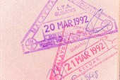 5- Отметка в паспорте